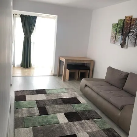 Apartament Beta Saturn Apartment *