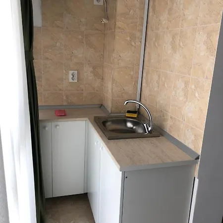 Apartamento Apartament Beta Saturn