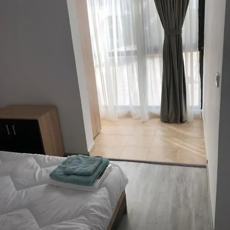 Apartamento Apartament Beta Saturn